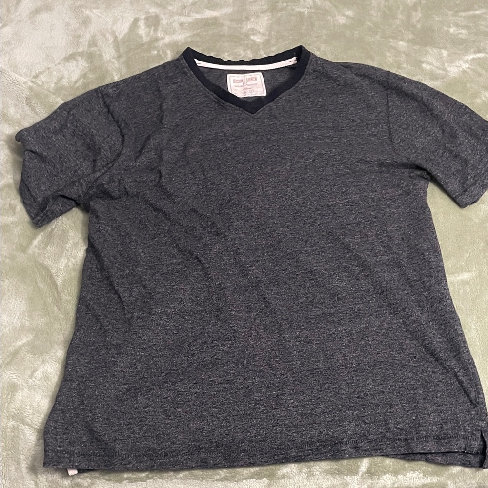 🎈3/$15 🎈Hudson & Barrow NYC Men’s Tee Large